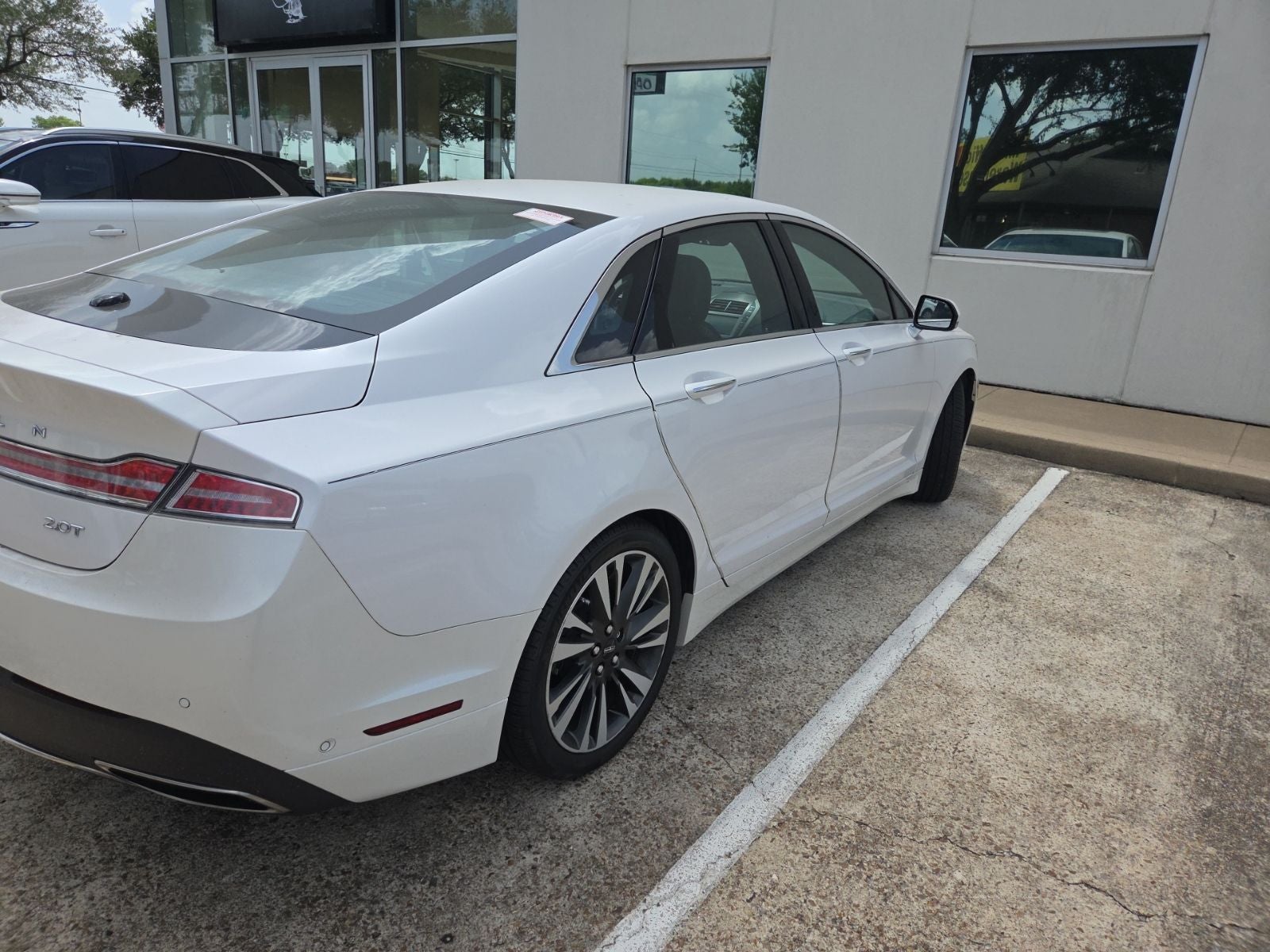 2020 Lincoln MKZ Reserve
