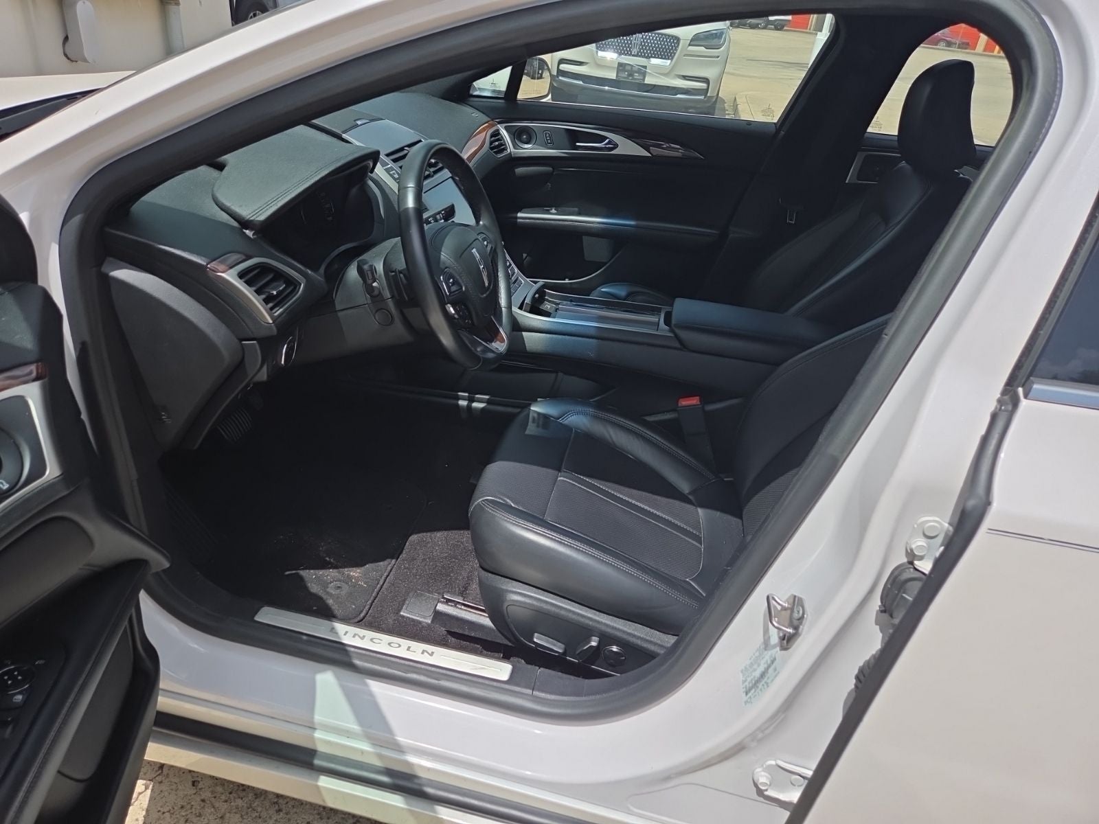 2020 Lincoln MKZ Reserve