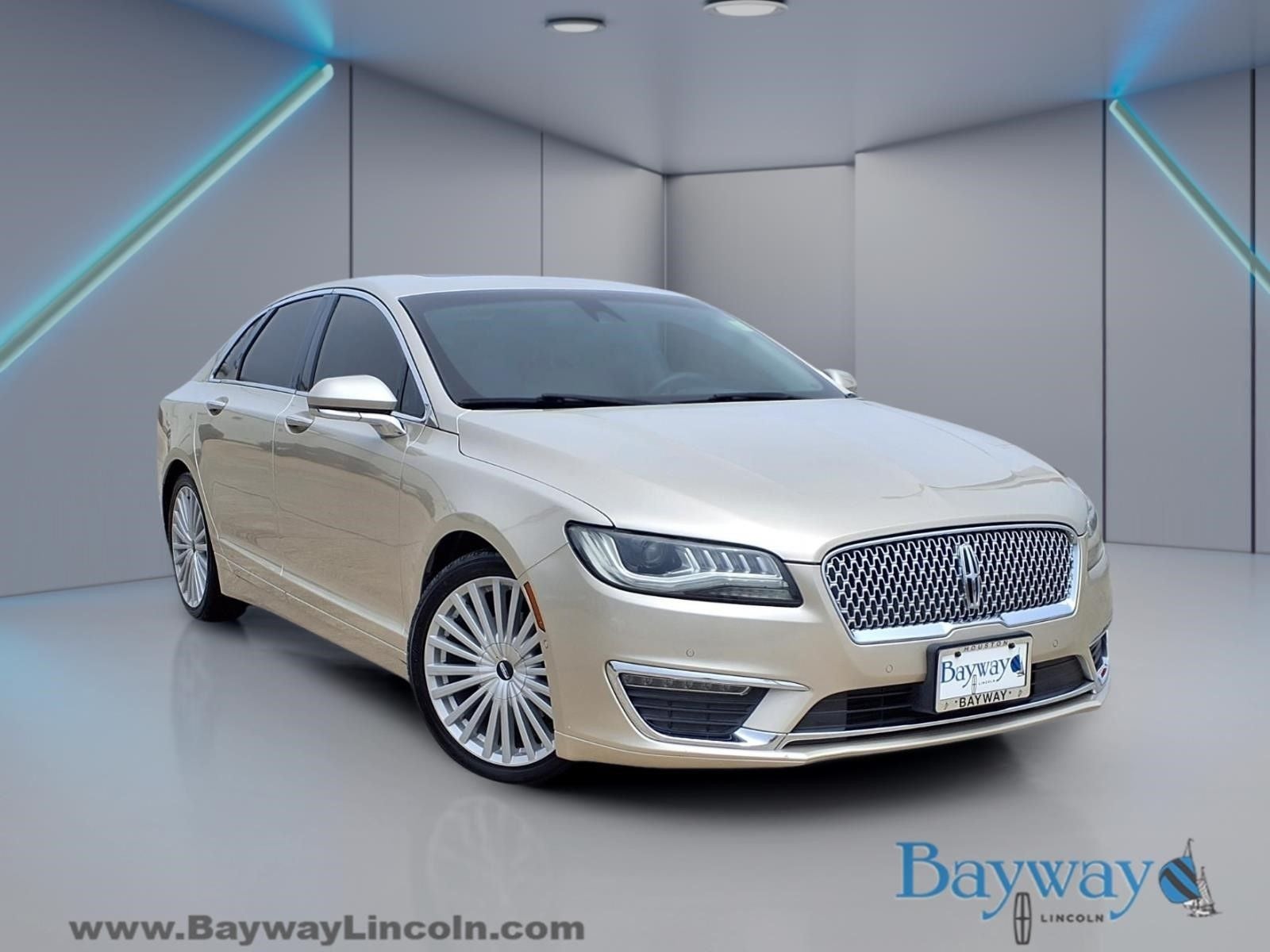 2017 Lincoln MKZ Reserve