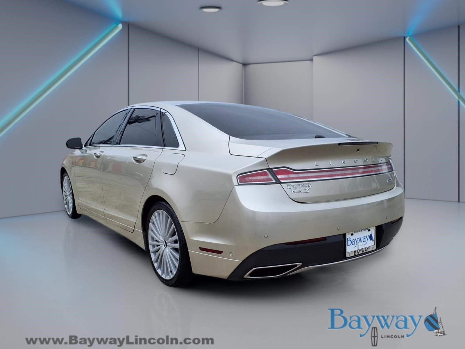 2017 Lincoln MKZ Reserve