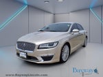 2017 Lincoln MKZ Reserve