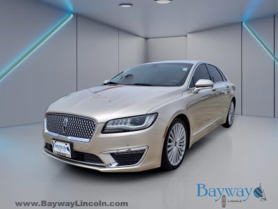 2017 Lincoln MKZ Reserve