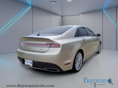 2017 Lincoln MKZ Reserve