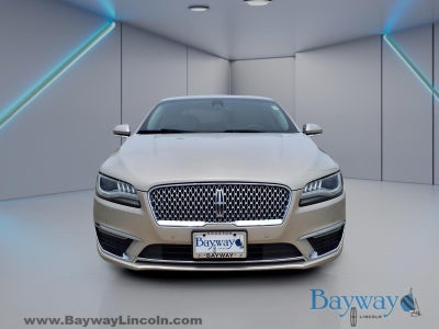 2017 Lincoln MKZ Reserve