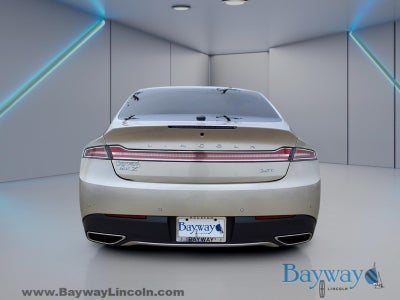 2017 Lincoln MKZ Reserve