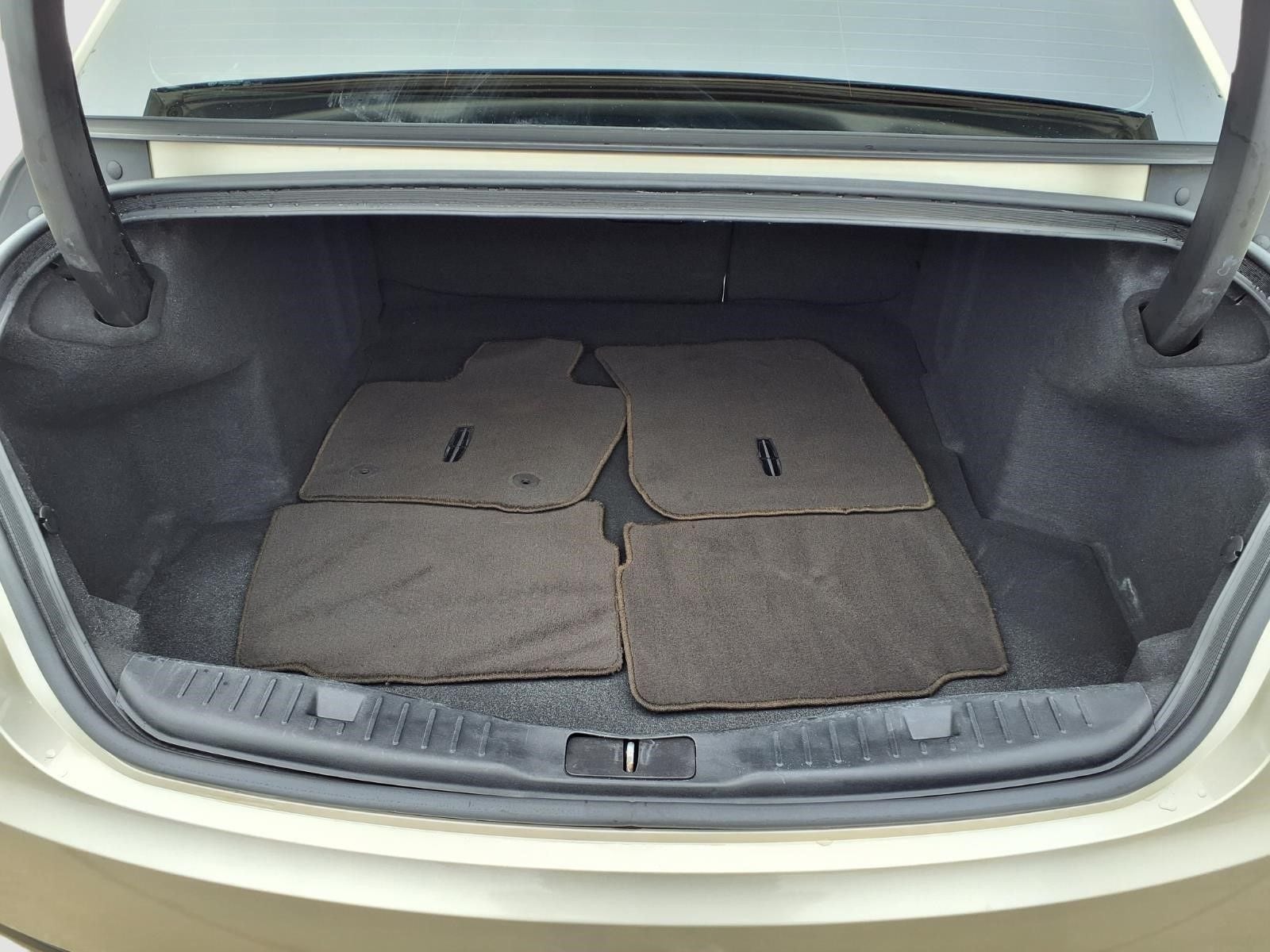 2017 Lincoln MKZ Reserve