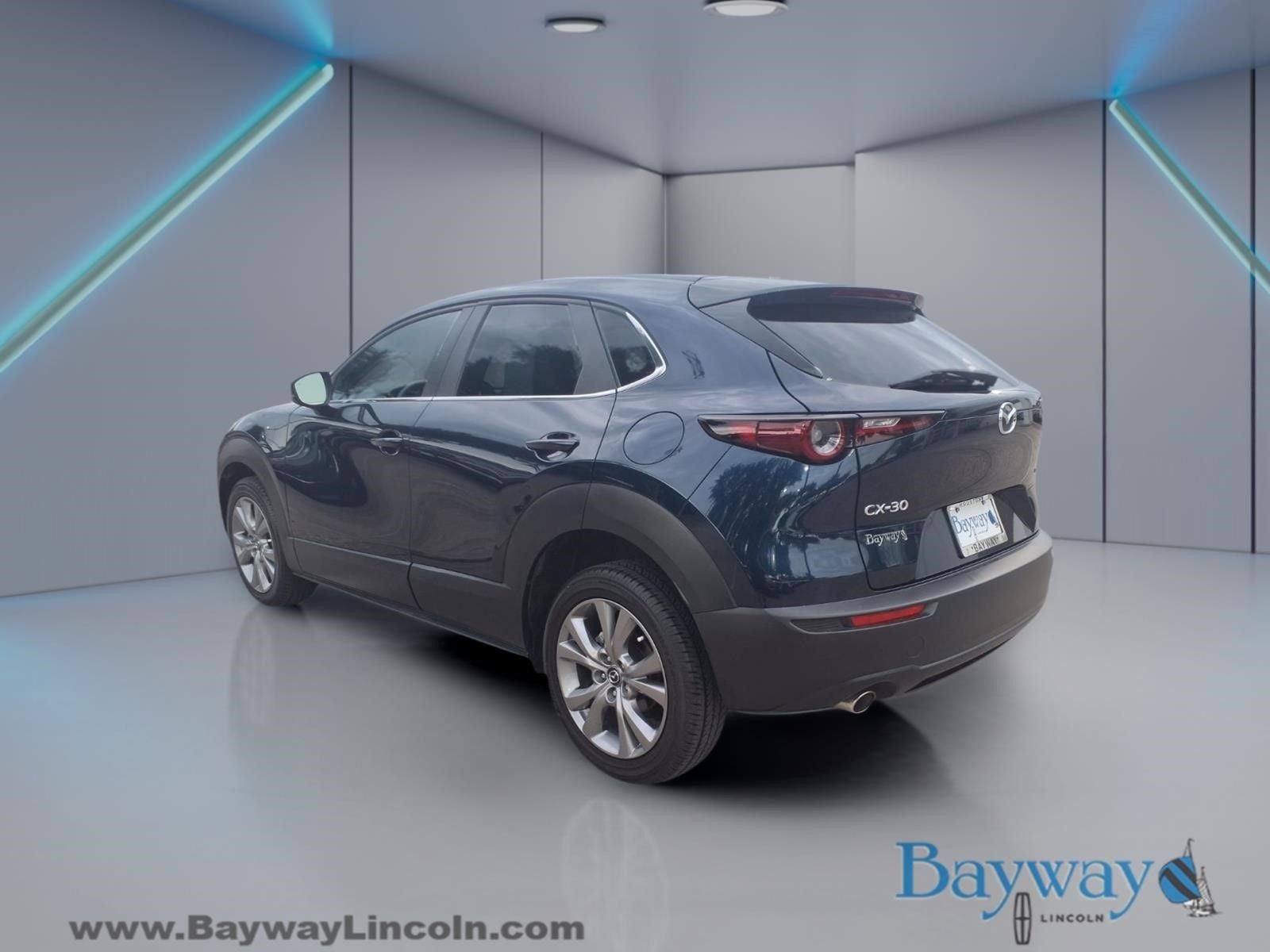 2021 Mazda Mazda CX-30 Select