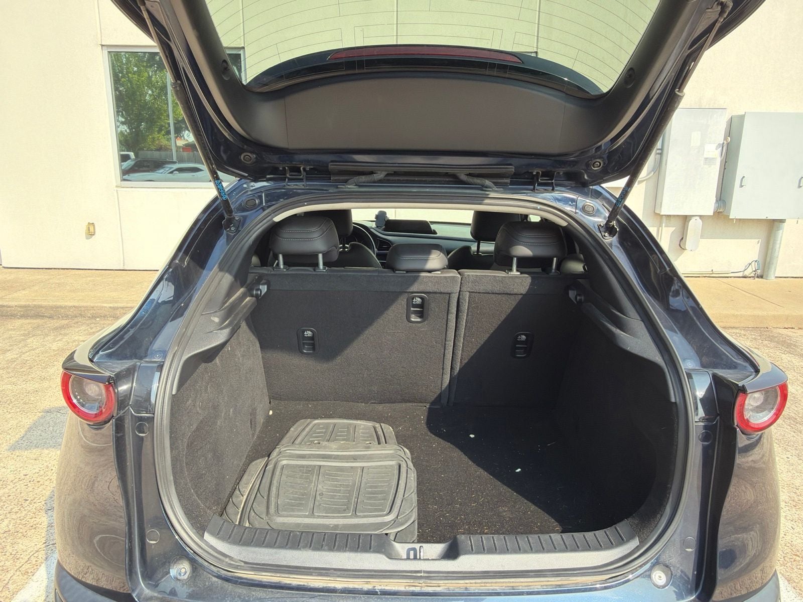 2021 Mazda Mazda CX-30 Select