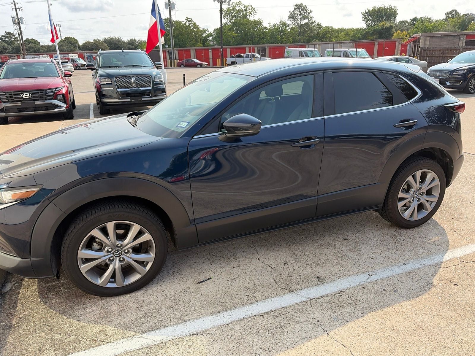 2021 Mazda Mazda CX-30 Select