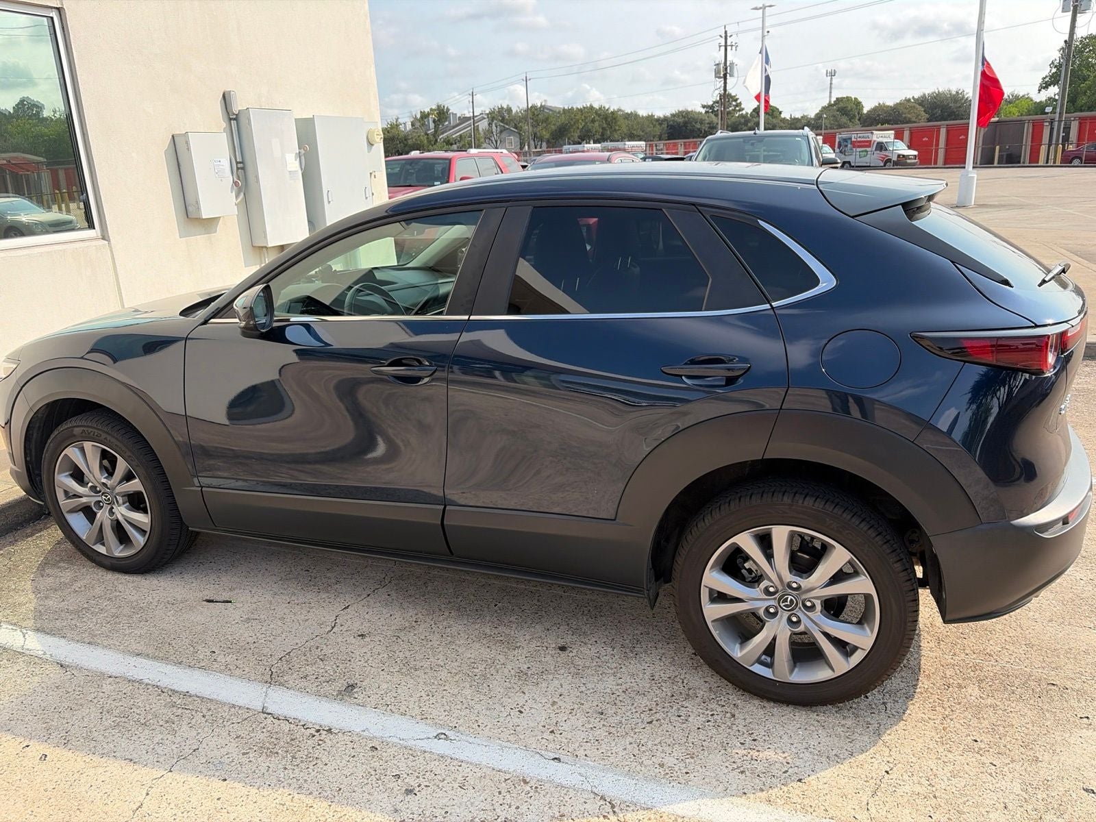 2021 Mazda Mazda CX-30 Select