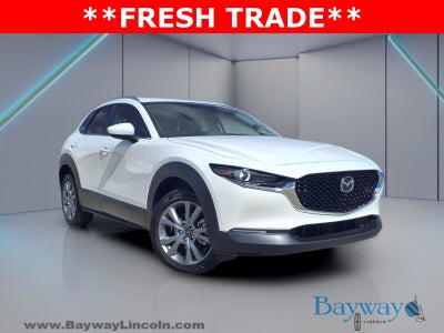 2025 Mazda Mazda CX-30 2.5 S Preferred Package