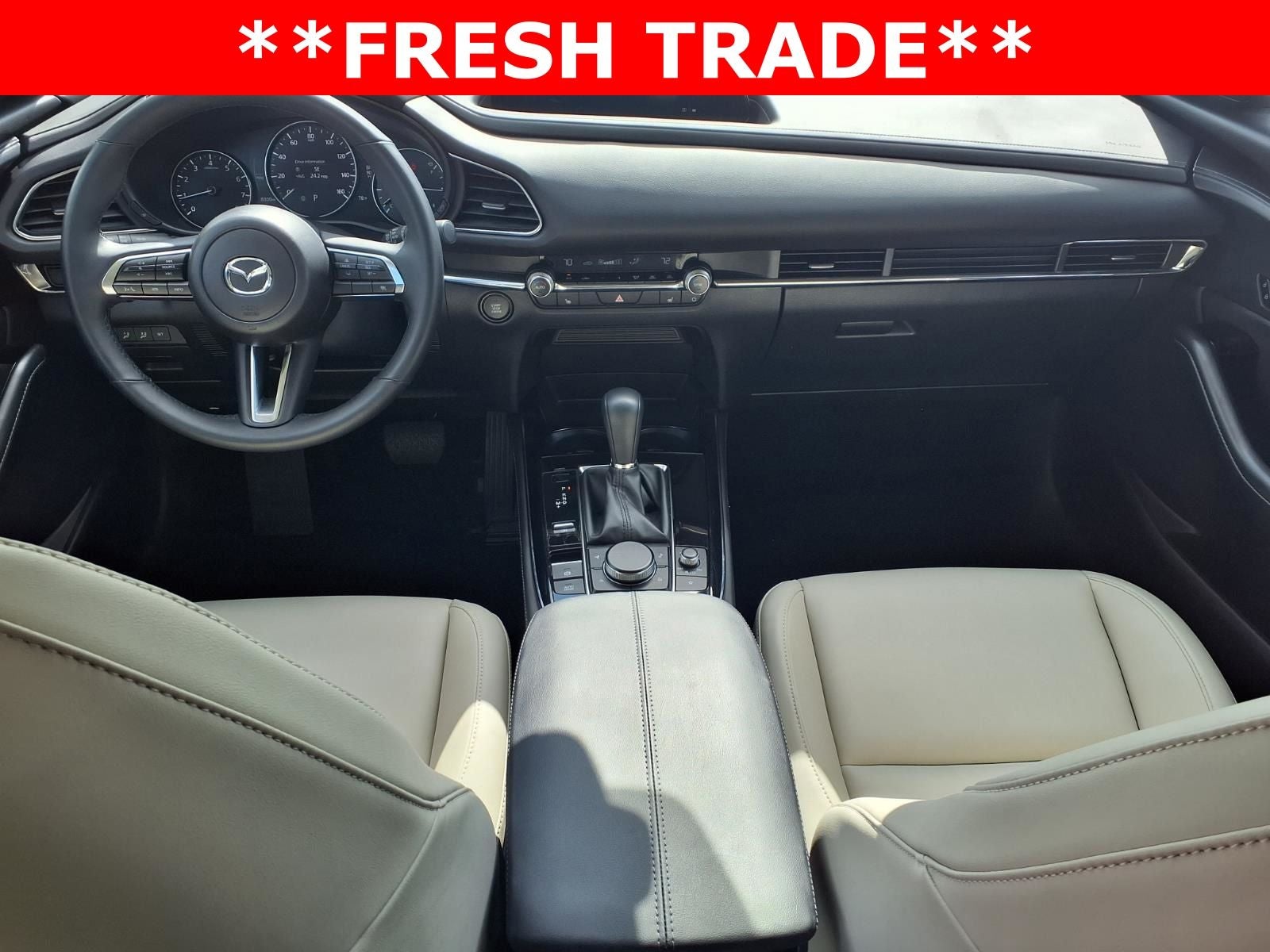 2025 Mazda Mazda CX-30 2.5 S Preferred Package