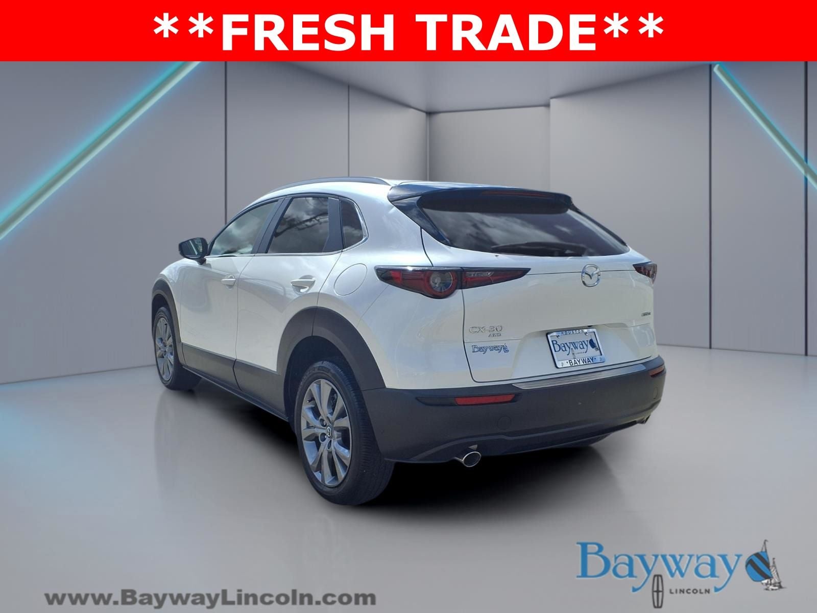 2025 Mazda Mazda CX-30 2.5 S Preferred Package