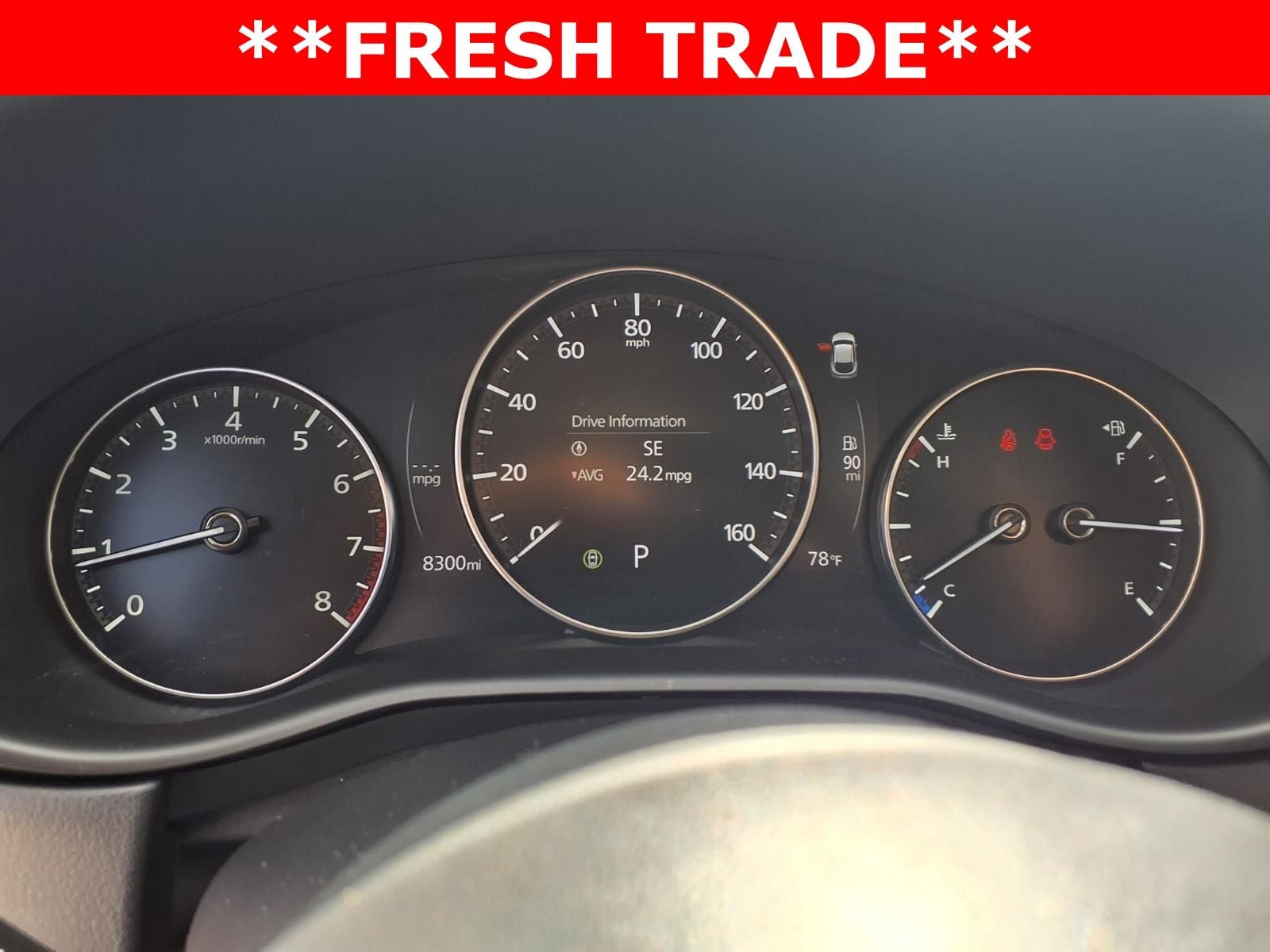 2025 Mazda Mazda CX-30 2.5 S Preferred Package