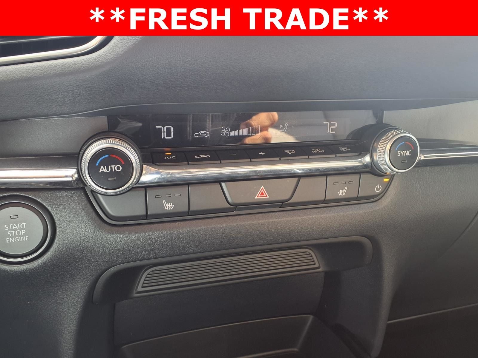 2025 Mazda Mazda CX-30 2.5 S Preferred Package