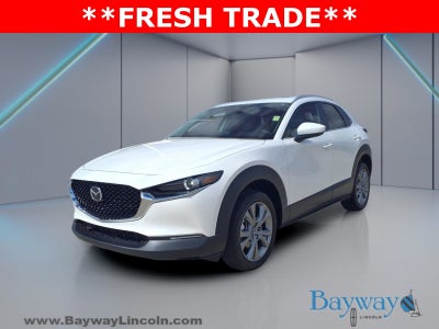 2025 Mazda Mazda CX-30 2.5 S Preferred Package