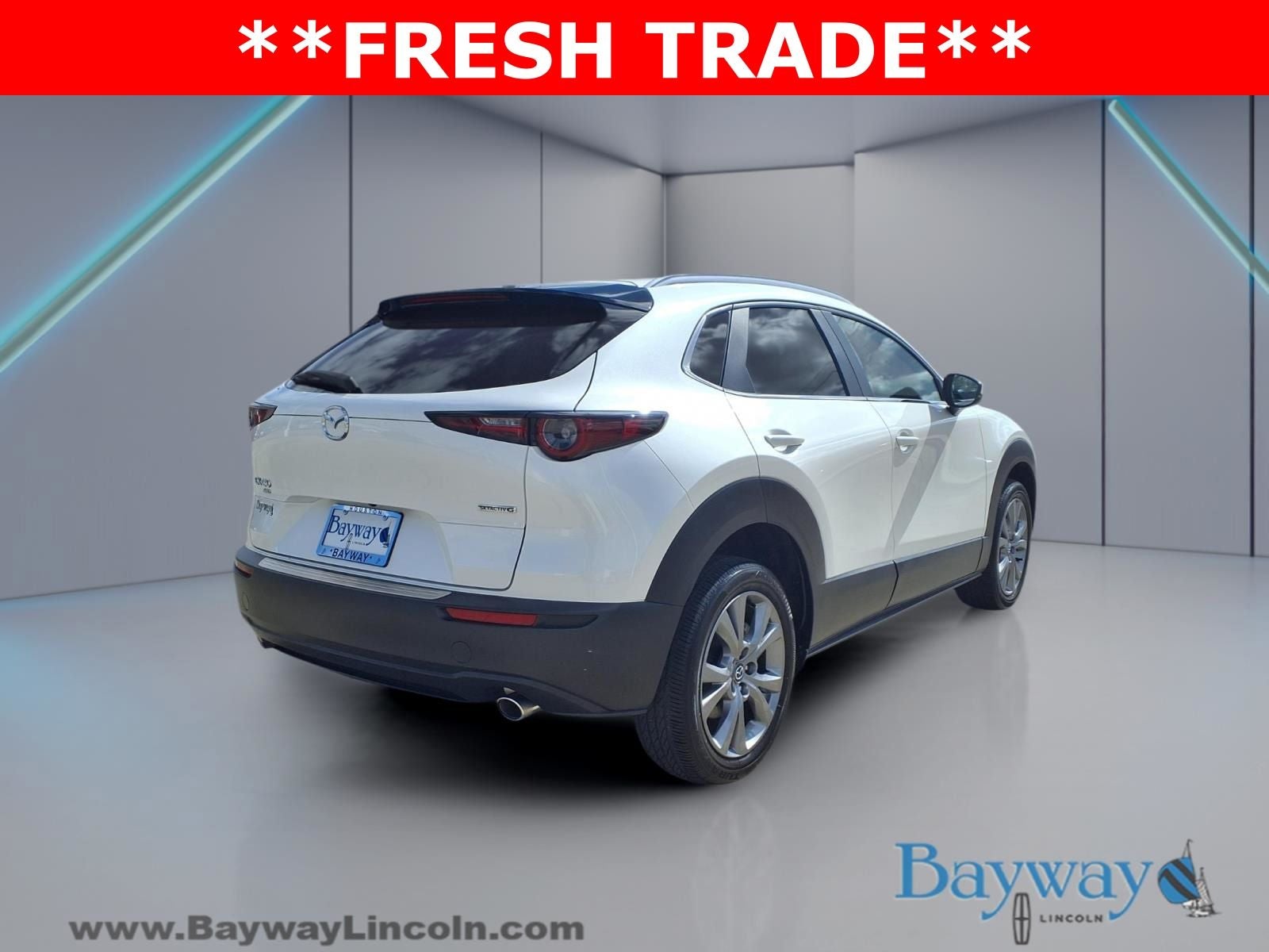 2025 Mazda Mazda CX-30 2.5 S Preferred Package