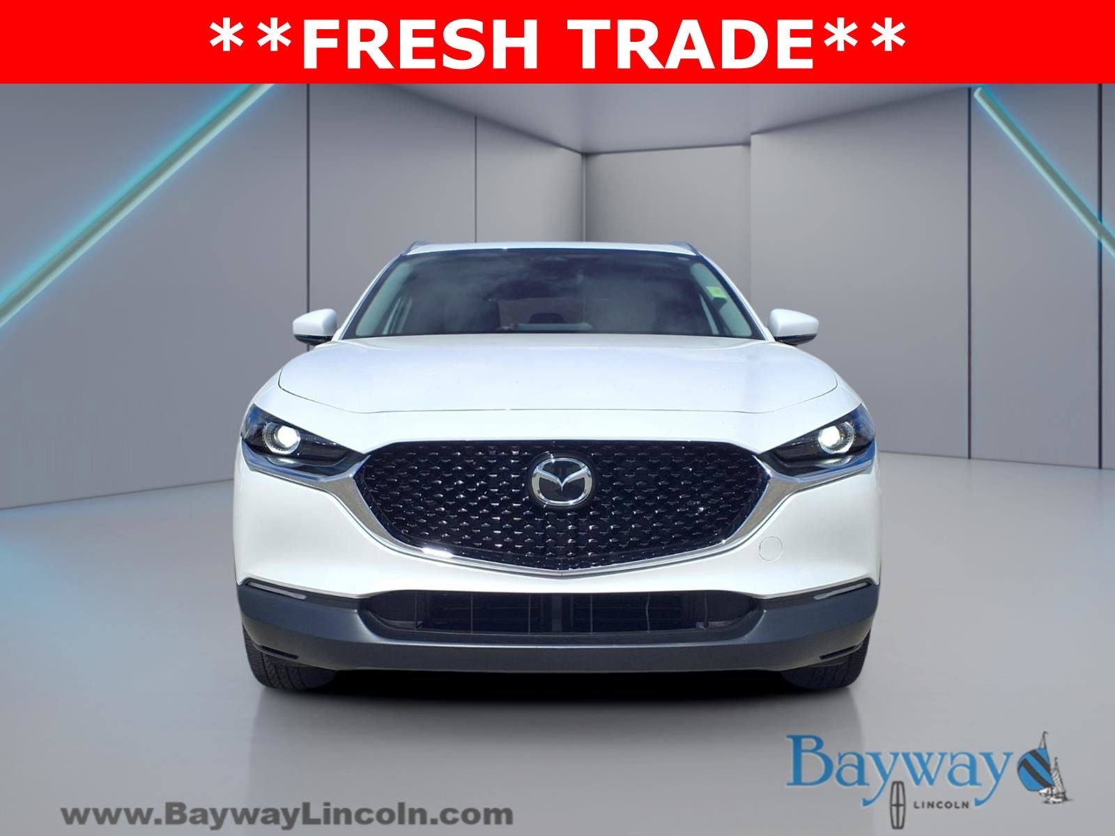 2025 Mazda Mazda CX-30 2.5 S Preferred Package