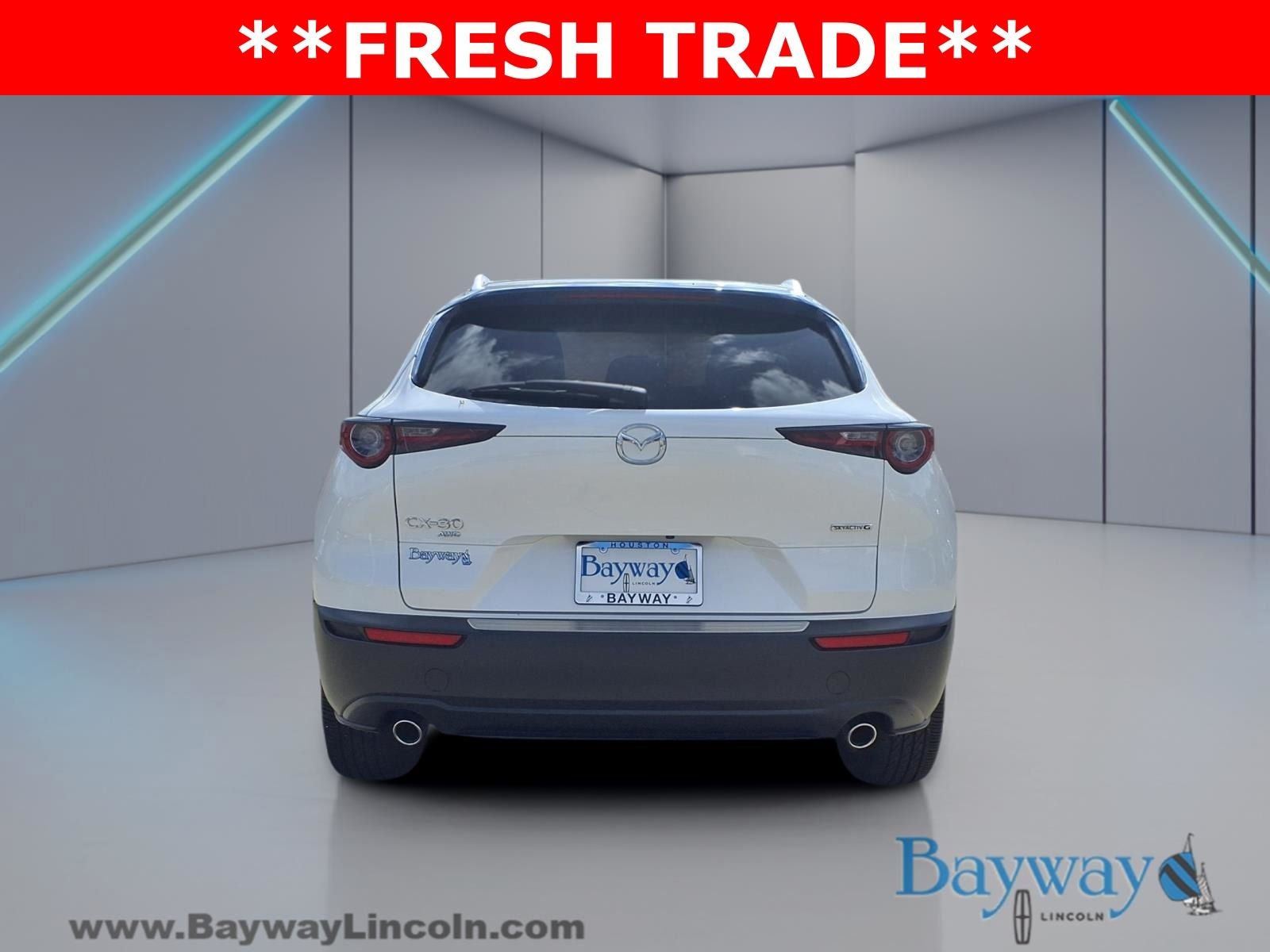 2025 Mazda Mazda CX-30 2.5 S Preferred Package