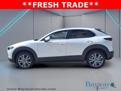 2025 Mazda Mazda CX-30 2.5 S Preferred Package