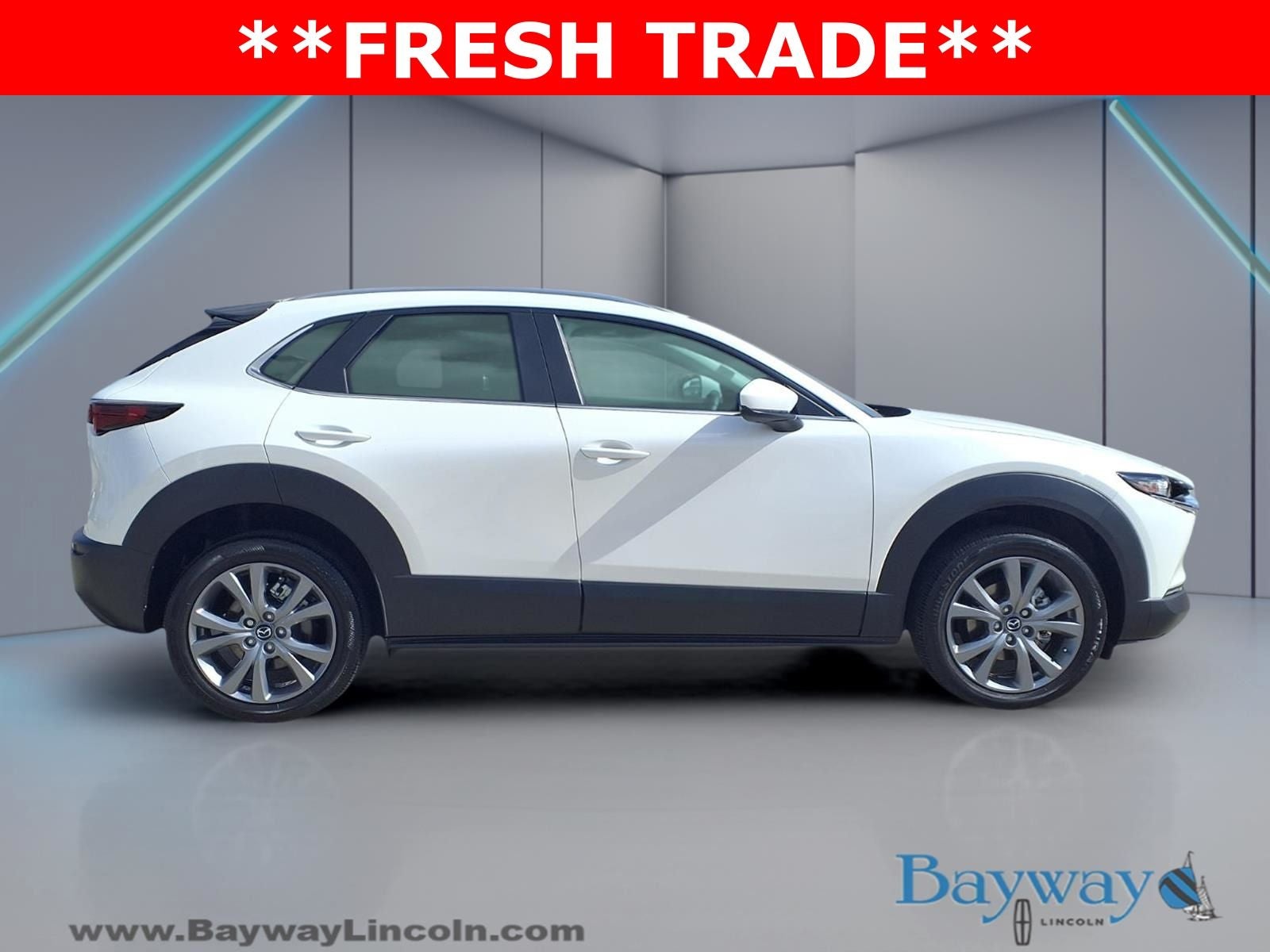 2025 Mazda Mazda CX-30 2.5 S Preferred Package