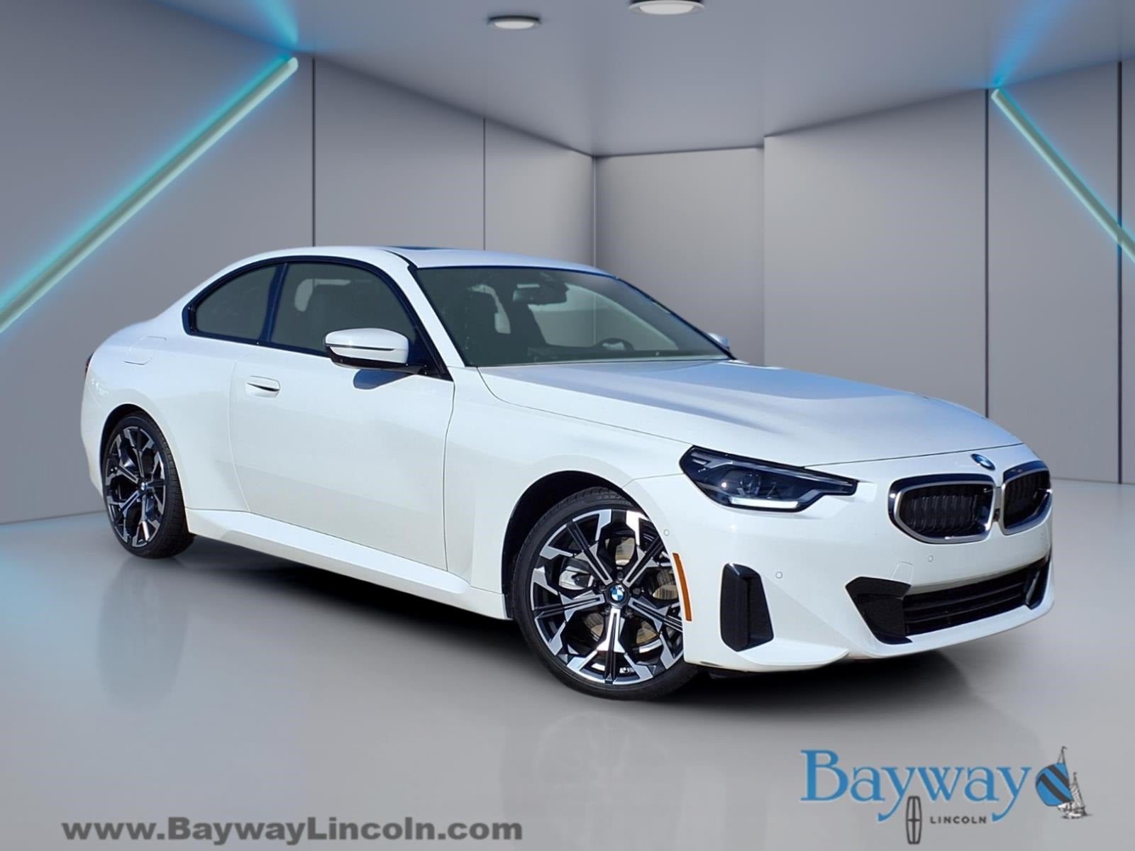 2025 BMW 2 Series 230i