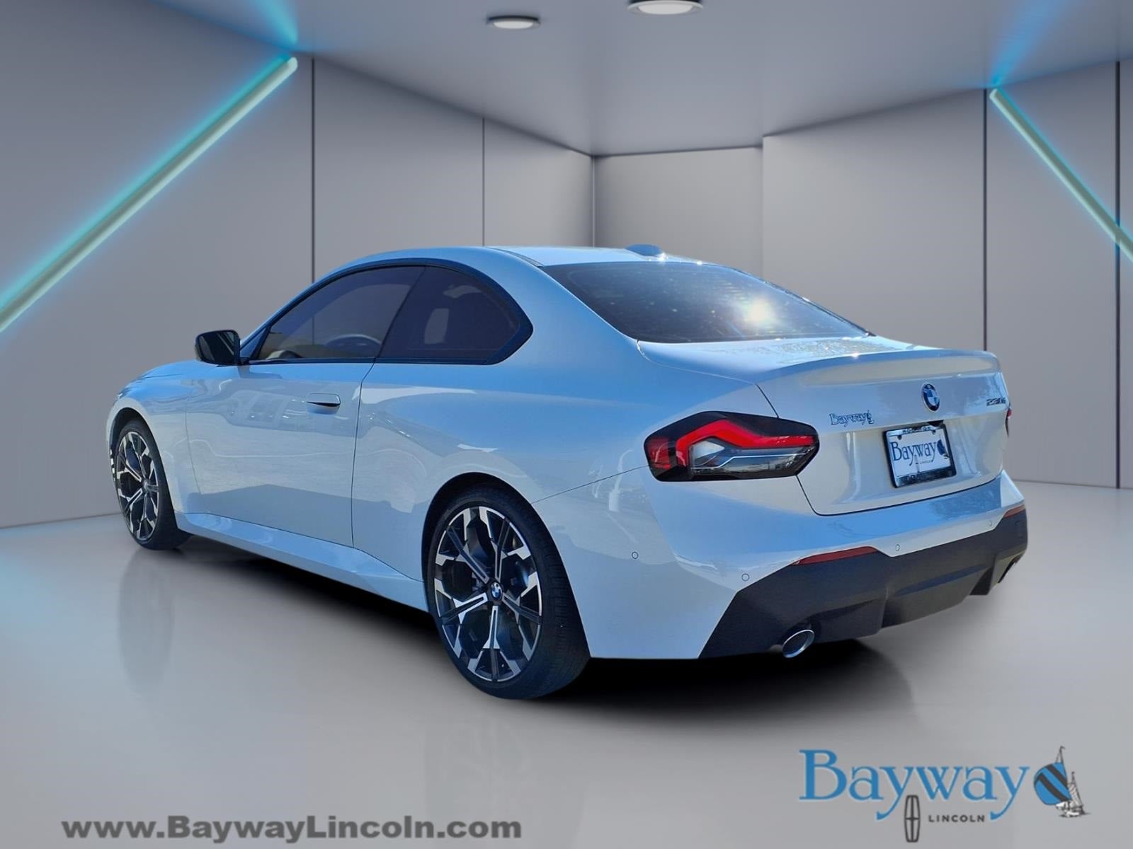 2025 BMW 2 Series 230i