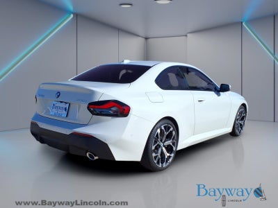 2025 BMW 2 Series 230i