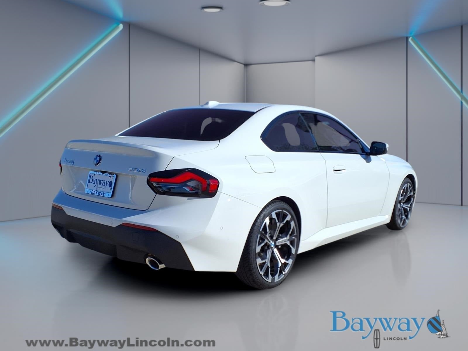 2025 BMW 2 Series 230i