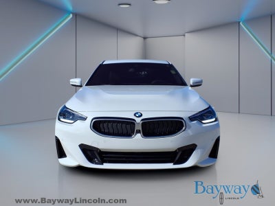 2025 BMW 2 Series 230i