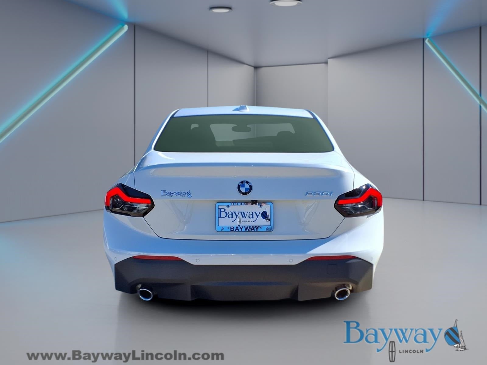 2025 BMW 2 Series 230i