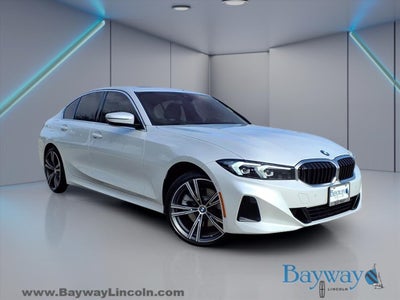2024 BMW 3 Series 330i