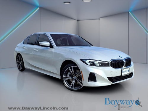 2024 BMW 3 Series 330i