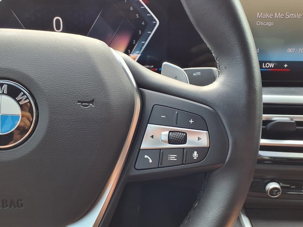 2024 BMW 3 Series 330i