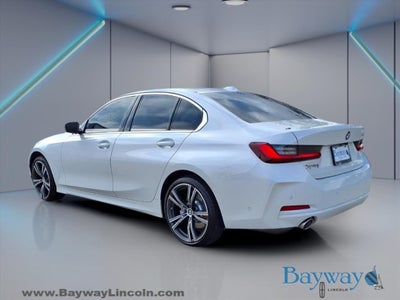 2024 BMW 3 Series 330i
