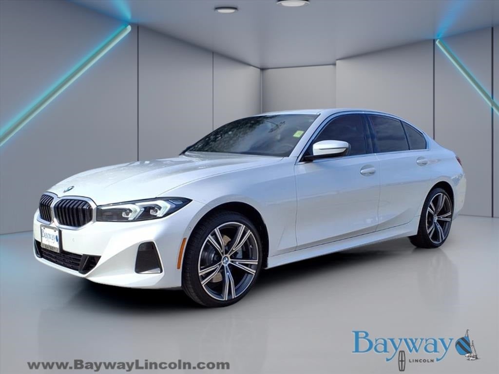 2024 BMW 3 Series 330i
