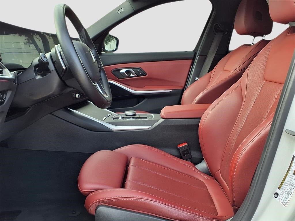 2024 BMW 3 Series 330i