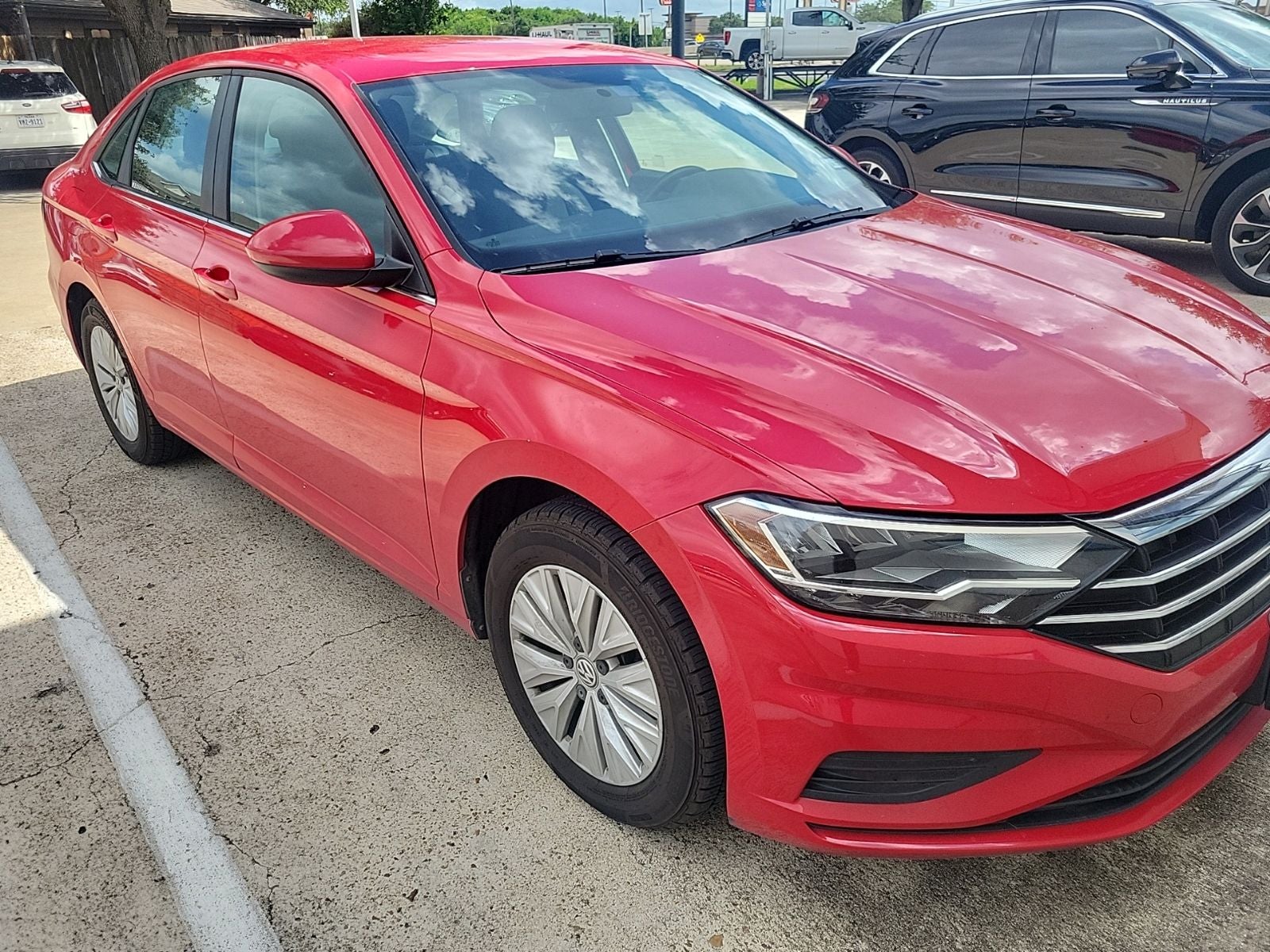 2019 Volkswagen Jetta 1.4T S