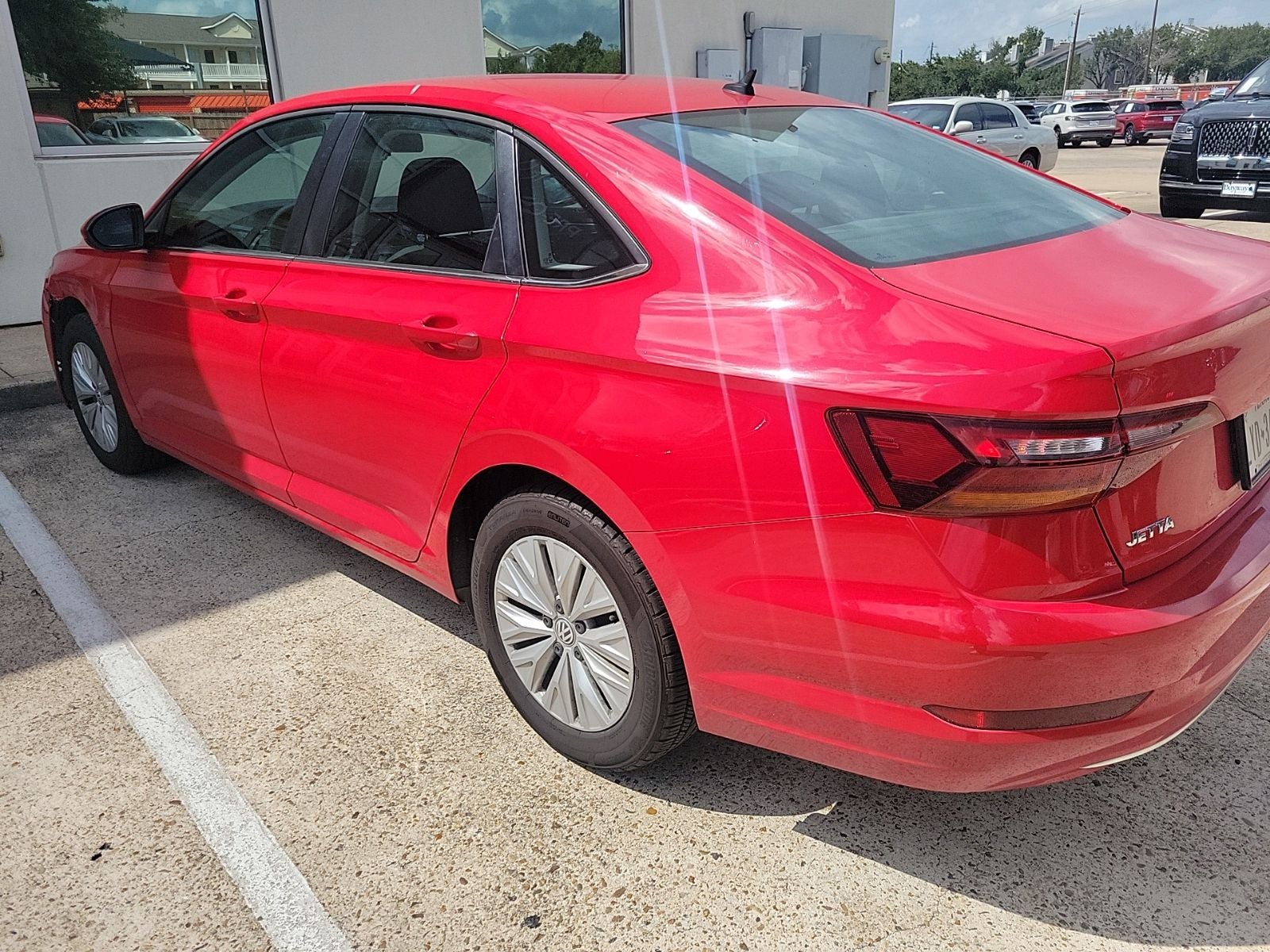 2019 Volkswagen Jetta 1.4T S