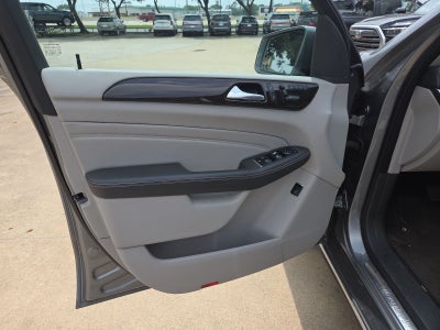 2015 Mercedes-Benz M-Class ML 350