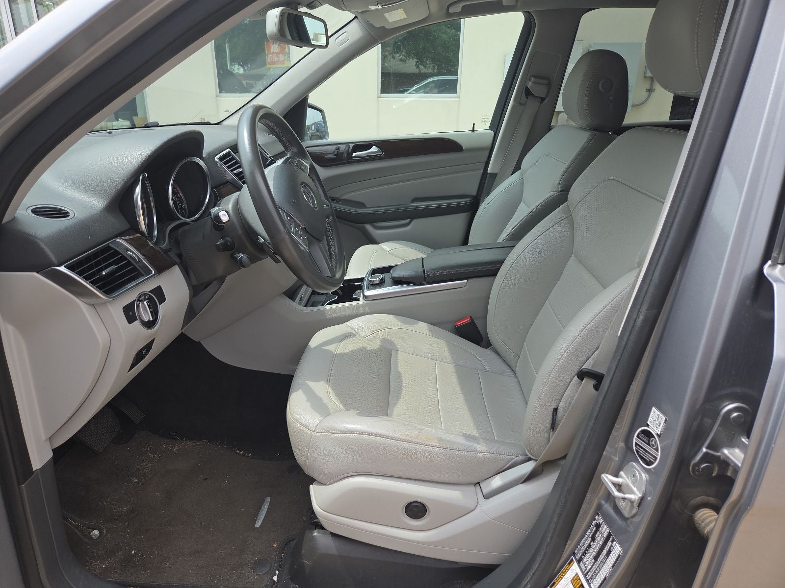 2015 Mercedes-Benz M-Class ML 350