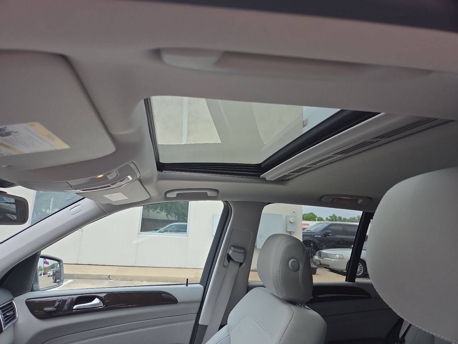 2015 Mercedes-Benz M-Class ML 350