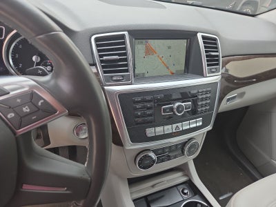 2015 Mercedes-Benz M-Class ML 350