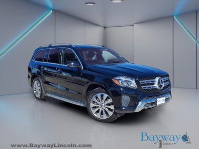 2018 Mercedes-Benz GLS GLS 450 4MATIC®