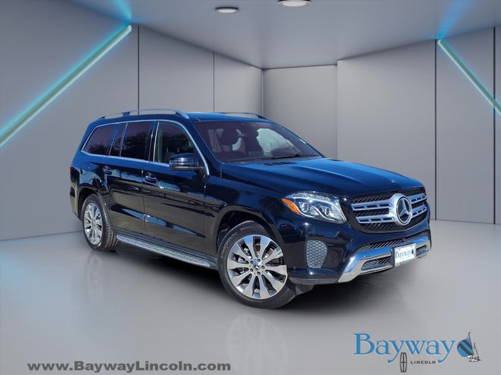 2018 Mercedes-Benz GLS GLS 450 4MATIC®