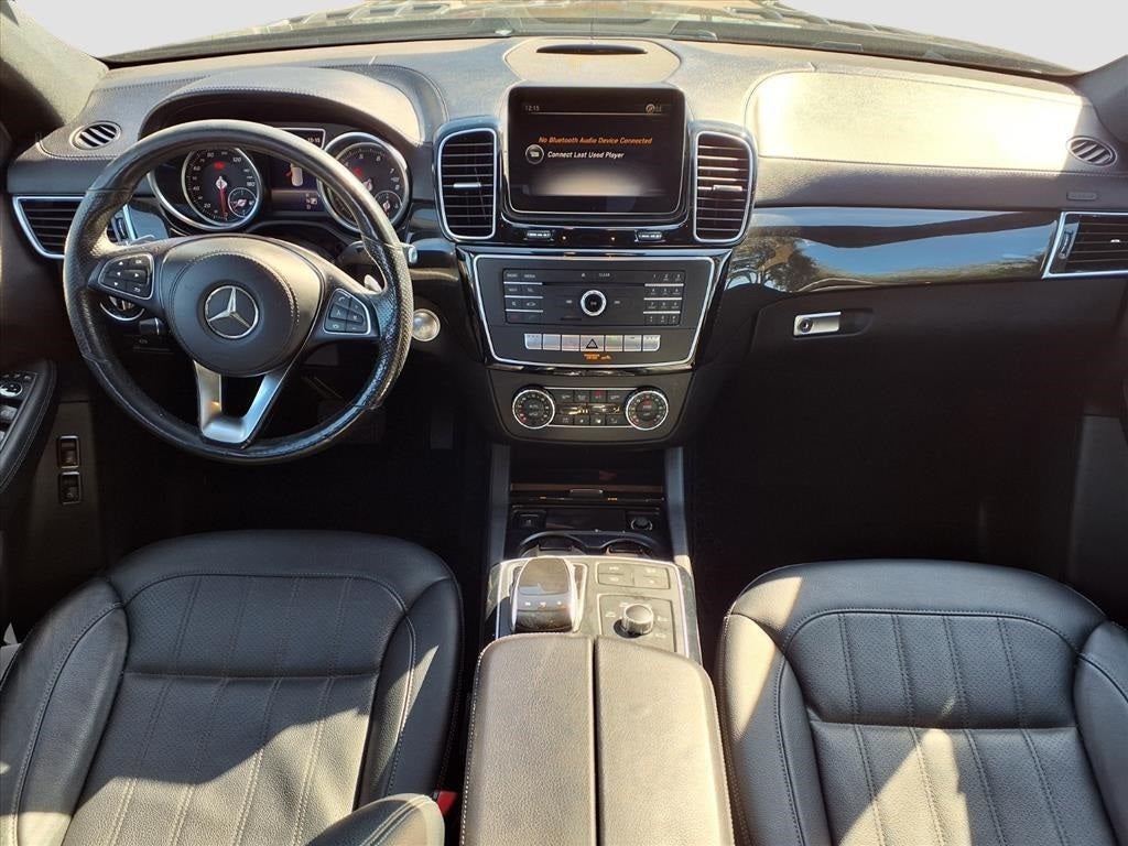 2018 Mercedes-Benz GLS GLS 450 4MATIC®