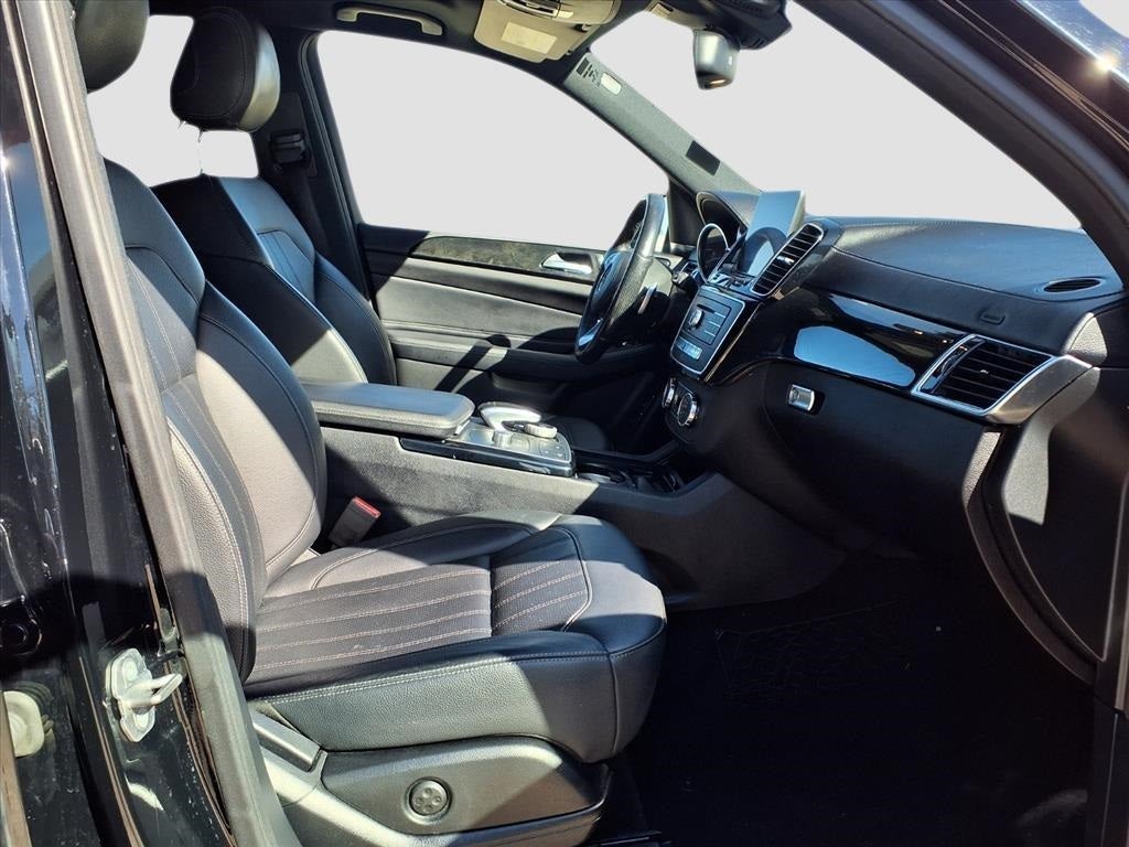 2018 Mercedes-Benz GLS GLS 450 4MATIC®