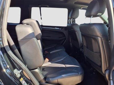 2018 Mercedes-Benz GLS GLS 450 4MATIC®