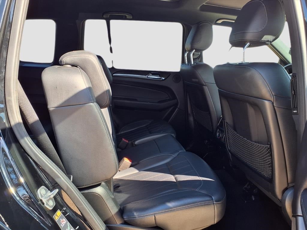 2018 Mercedes-Benz GLS GLS 450 4MATIC®