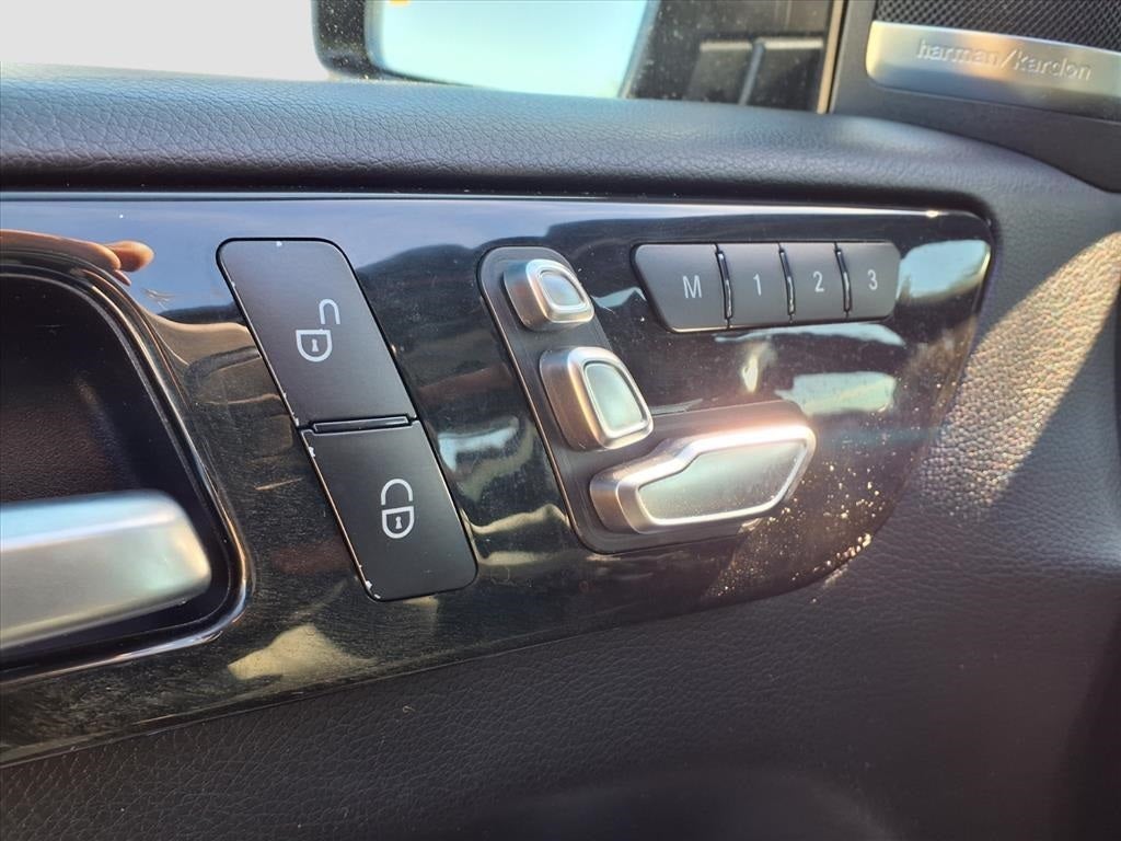 2018 Mercedes-Benz GLS GLS 450 4MATIC®